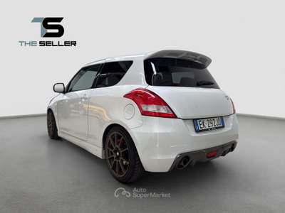 Suzuki Swift Swift 3p 1.6 vvt Sport*GPL* Bianco usata Collegno