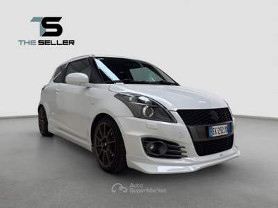 Suzuki Swift Swift 3p 1.6 vvt Sport*GPL* Bianco usata Collegno