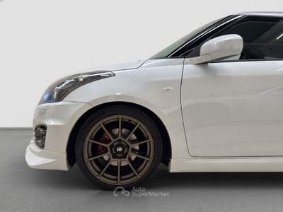 Suzuki Swift Swift 3p 1.6 vvt Sport*GPL* Bianco usata Collegno