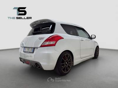 Suzuki Swift Swift 3p 1.6 vvt Sport*GPL* Bianco usata Collegno