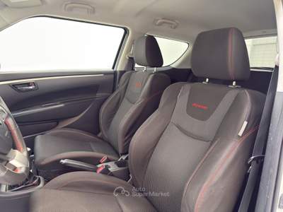 Suzuki Swift Swift 3p 1.6 vvt Sport*GPL* Bianco usata Collegno