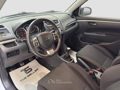 Suzuki Swift Swift 3p 1.6 vvt Sport*GPL* Bianco usata Collegno