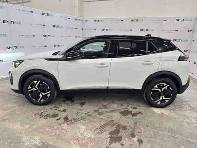 Peugeot 2008 2008 1.2 puretech GT 130cv Bianco usata Roma