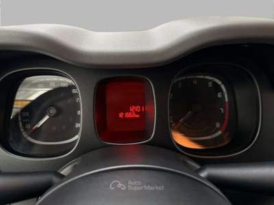 Fiat Panda 1.2 Easy Nero usata Roncadelle