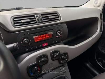 Fiat Panda 1.2 Easy Nero usata Roncadelle
