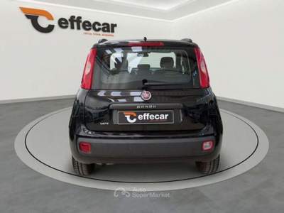 Fiat Panda 1.2 Easy Nero usata Roncadelle