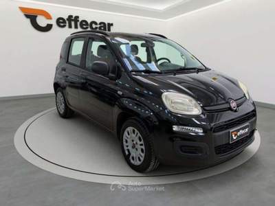 Fiat Panda 1.2 Easy Nero usata Roncadelle