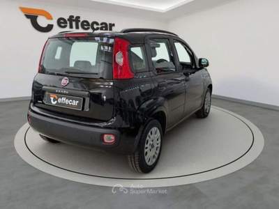 Fiat Panda 1.2 Easy Nero usata Roncadelle