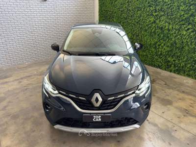 Renault Captur Captur II 2019 1.6 E-Tech full hybrid Techno 145cv auto Grigio usata Terni