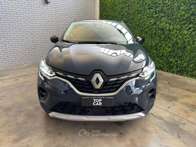 Renault Captur Captur II 2019 1.6 E-Tech full hybrid Techno 145cv auto Grigio usata Terni