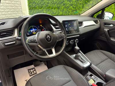 Renault Captur Captur II 2019 1.6 E-Tech full hybrid Techno 145cv auto Grigio usata Terni