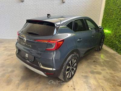 Renault Captur Captur II 2019 1.6 E-Tech full hybrid Techno 145cv auto Grigio usata Terni