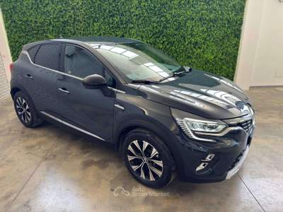 Renault Captur Captur II 2019 1.6 E-Tech full hybrid Techno 145cv auto Grigio usata Terni
