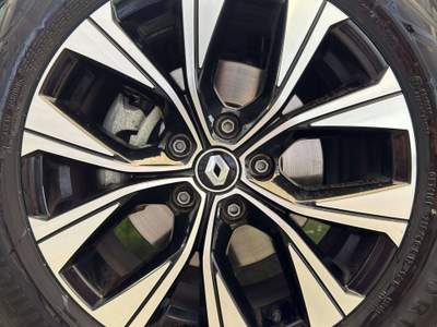 Renault Captur Captur II 2019 1.6 E-Tech full hybrid Techno 145cv auto Grigio usata Terni