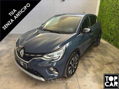 Renault Captur Captur II 2019 1.6 E-Tech full hybrid Techno 145cv auto Grigio usata Terni