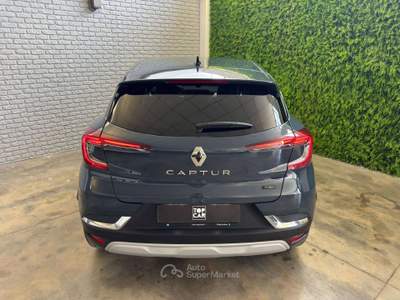 Renault Captur Captur II 2019 1.6 E-Tech full hybrid Techno 145cv auto Grigio usata Terni