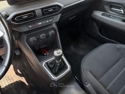 Dacia Sandero Streetway 1.0 TCe ECO-G Comfort Bianco usata Roncadelle
