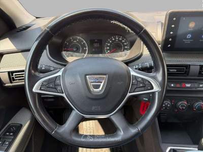 Dacia Sandero Streetway 1.0 TCe ECO-G Comfort Bianco usata Roncadelle