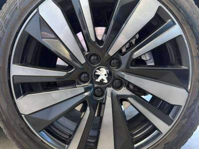 Peugeot 3008 3008 II 2021 1.2 hybrid 48V GT 136cv e-dcs6 Bianco usata Terni