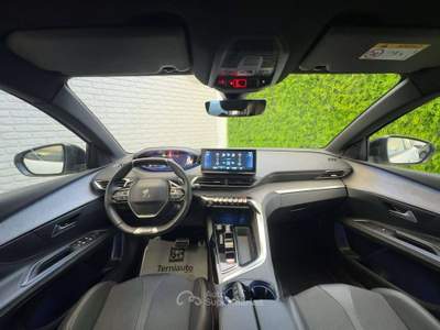Peugeot 3008 3008 II 2021 1.2 hybrid 48V GT 136cv e-dcs6 Bianco usata Terni