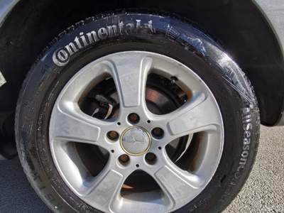 Mercedes-Benz Classe A A 180 CDI Elegance 2011 Grigio usata Barletta