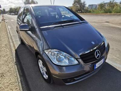 Mercedes-Benz Classe A A 180 CDI Elegance 2011 Grigio usata Barletta