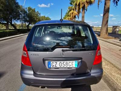 Mercedes-Benz Classe A A 180 CDI Elegance 2011 Grigio usata Barletta