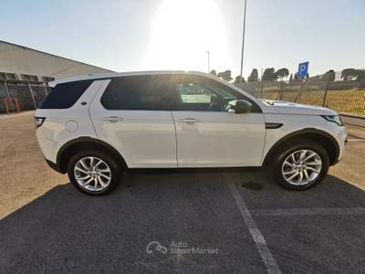 Land Rover Discovery Sport 150 CV Auto Business Edition Pure Bianco usata Barletta