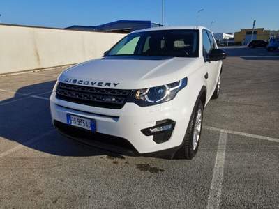 Land Rover Discovery Sport 150 CV Auto Business Edition Pure Bianco usata Barletta