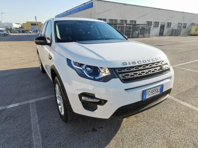 Land Rover Discovery Sport 150 CV Auto Business Edition Pure Bianco usata Barletta
