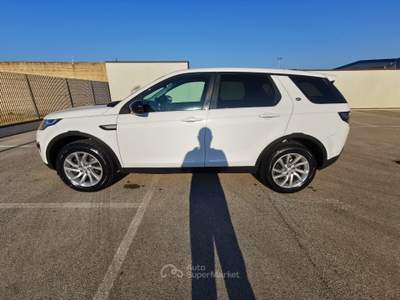 Land Rover Discovery Sport 150 CV Auto Business Edition Pure Bianco usata Barletta