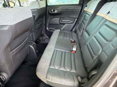 Citroen C3 Aircross Diesel, spaziosa, confortevole ed economica... Marrone usata Sulmona
