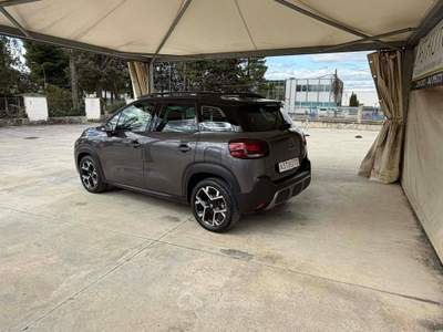 Citroen C3 Aircross Diesel, spaziosa, confortevole ed economica... Marrone usata Sulmona