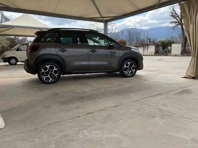 Citroen C3 Aircross Diesel, spaziosa, confortevole ed economica... Marrone usata Sulmona