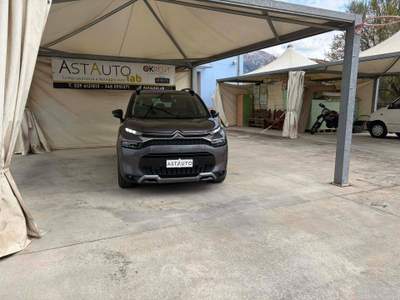 Citroen C3 Aircross Diesel, spaziosa, confortevole ed economica... Marrone usata Sulmona