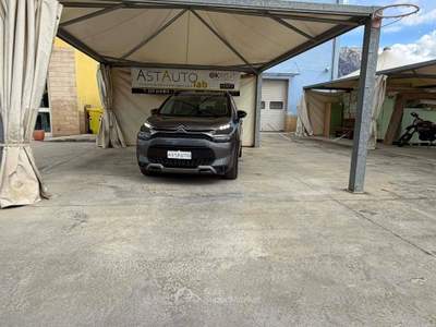 Citroen C3 Aircross Diesel, spaziosa, confortevole ed economica... Marrone usata Sulmona