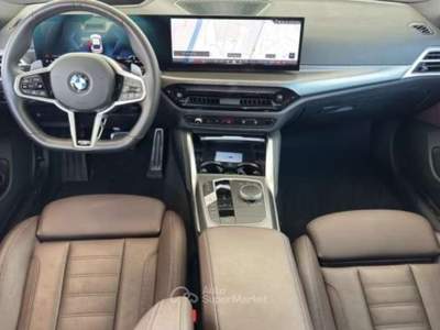 BMW Serie 4 430d 430 430d xDrive 48V Msport Bianco usata Pieve di Cento