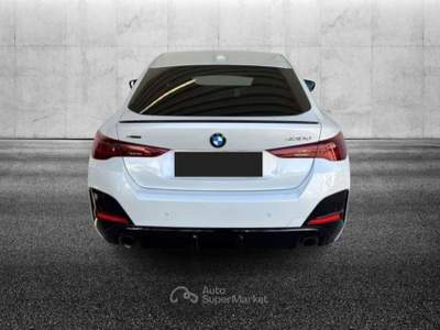 BMW Serie 4 430d 430 430d xDrive 48V Msport Bianco usata Pieve di Cento