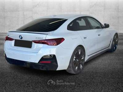 BMW Serie 4 430d 430 430d xDrive 48V Msport Bianco usata Pieve di Cento