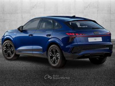 Audi Q3 SPB TFSI 195 kW S tronic quattro S Line edition Blu/Azzurro usata Pieve di Cento
