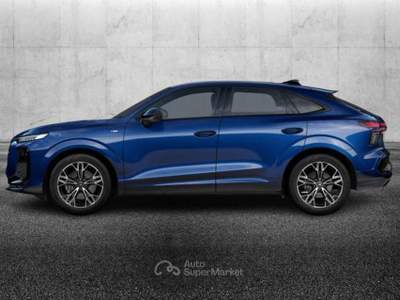 Audi Q3 SPB TFSI 195 kW S tronic quattro S Line edition Blu/Azzurro usata Pieve di Cento