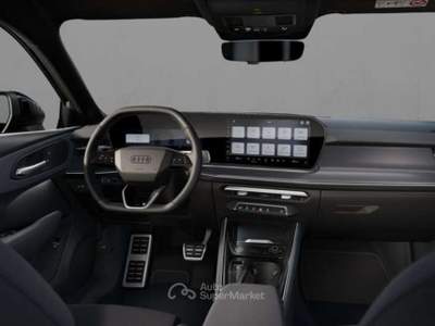 Audi Q3 SPB TFSI 195 kW S tronic quattro S Line edition Blu/Azzurro usata Pieve di Cento