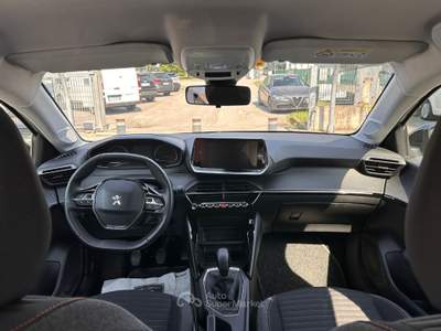 Peugeot 208 208 1.2 puretech Active s&amp;s 75cv Bianco usata NOALE
