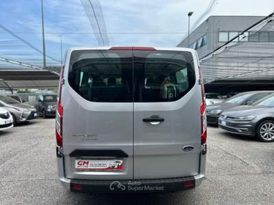 Ford Transit Custom 320 2.0 tdci 130cv Trend combi L2H1 E6.2 usata NOALE