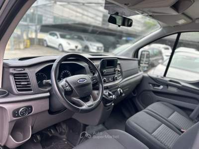 Ford Transit Custom 320 2.0 tdci 130cv Trend combi L2H1 E6.2 usata NOALE
