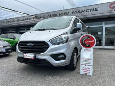 Ford Transit Custom 320 2.0 tdci 130cv Trend combi L2H1 E6.2 usata NOALE