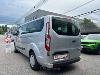 Ford Transit Custom 320 2.0 tdci 130cv Trend combi L2H1 E6.2 usata NOALE
