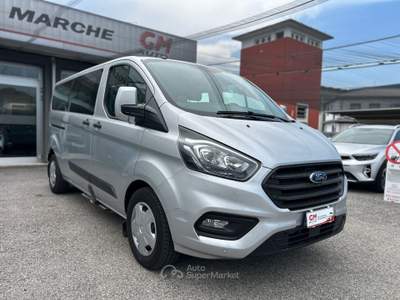 Ford Transit Custom 320 2.0 tdci 130cv Trend combi L2H1 E6.2 usata NOALE