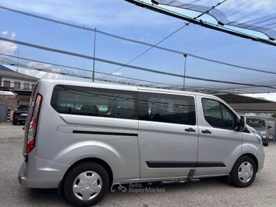 Ford Transit Custom 320 2.0 tdci 130cv Trend combi L2H1 E6.2 usata NOALE
