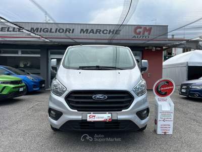 Ford Transit Custom 320 2.0 tdci 130cv Trend combi L2H1 E6.2 usata NOALE